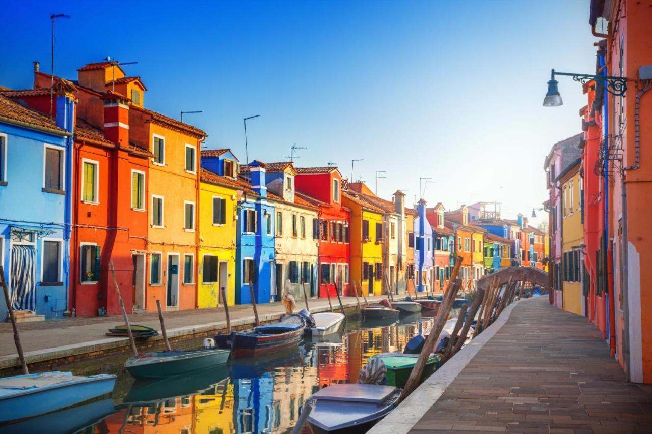 Mirandolina Venice Exclusive Guesthouse Ngoại thất bức ảnh