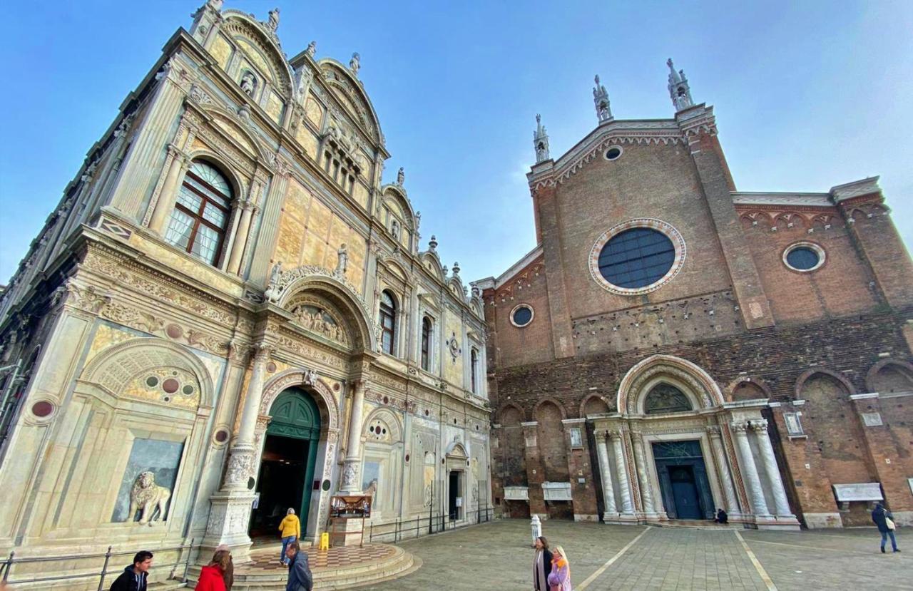 Mirandolina Venice Exclusive Guesthouse Ngoại thất bức ảnh
