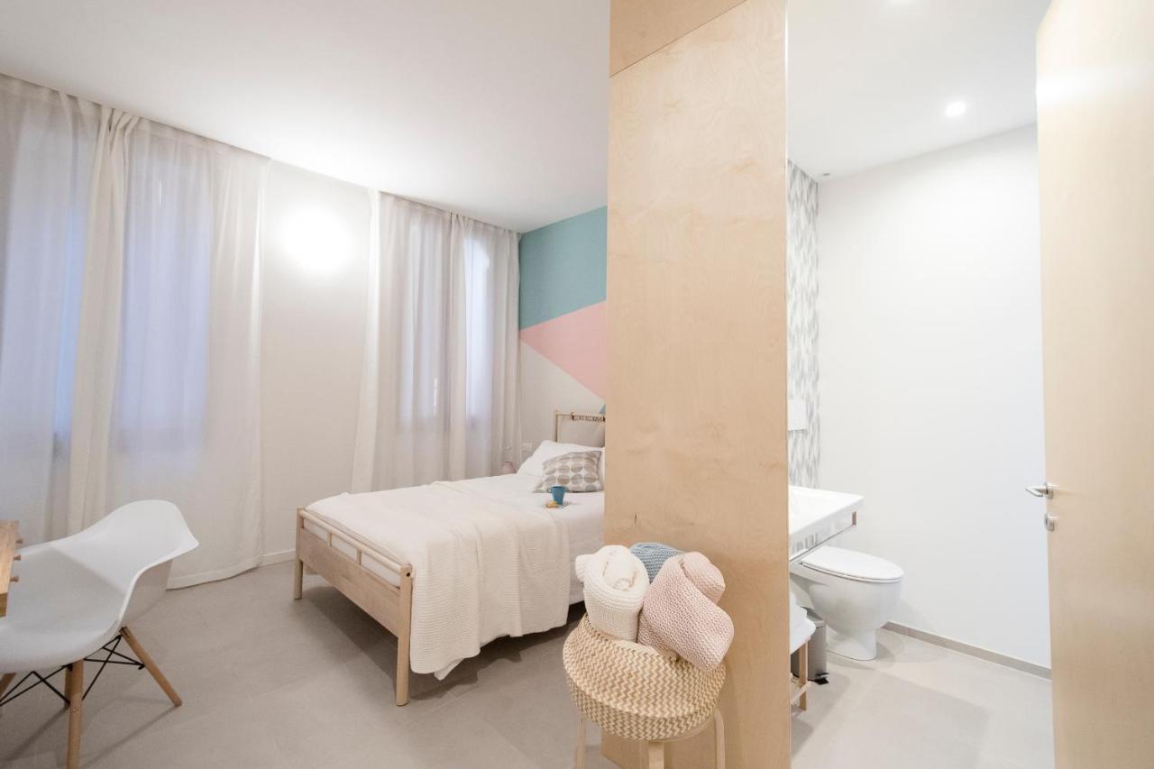 Mirandolina Venice Exclusive Guesthouse Ngoại thất bức ảnh