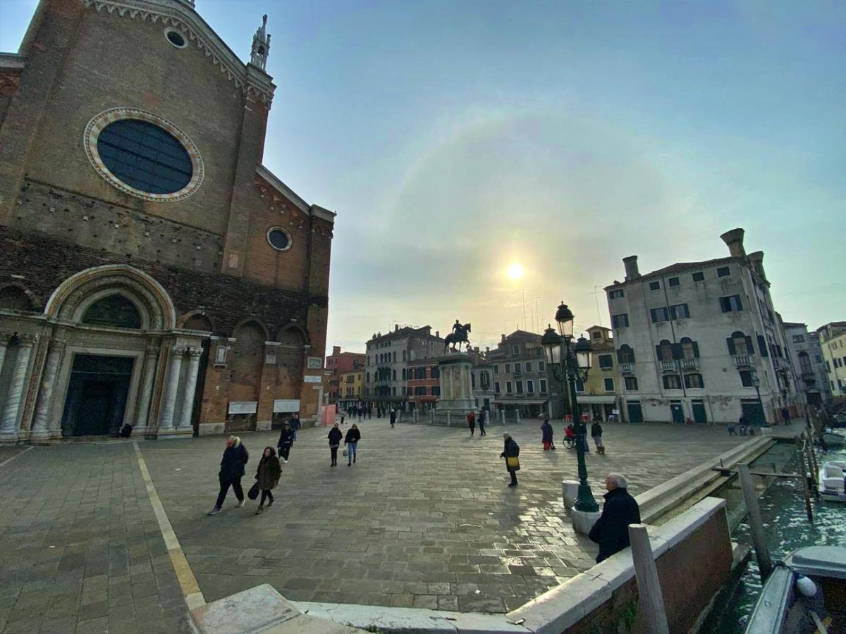 Mirandolina Venice Exclusive Guesthouse Ngoại thất bức ảnh