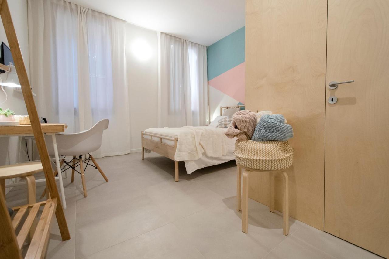 Mirandolina Venice Exclusive Guesthouse Ngoại thất bức ảnh