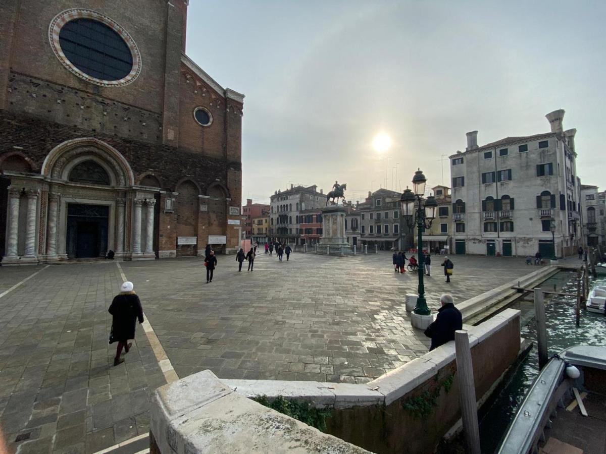 Mirandolina Venice Exclusive Guesthouse Ngoại thất bức ảnh
